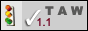 Logotipo del TAW