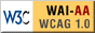 WCAG double A level